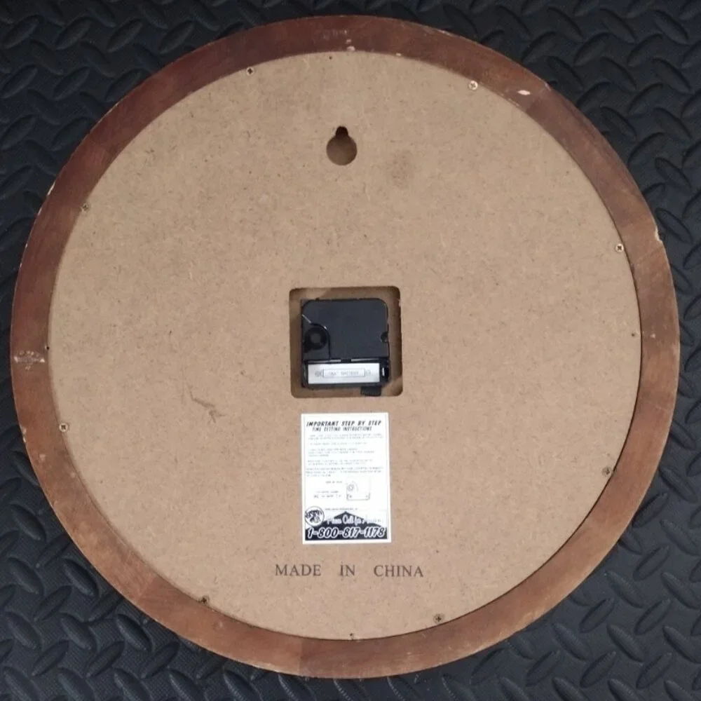 Sterling And Noble Wall Clock 16